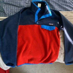 Patagonia fleece